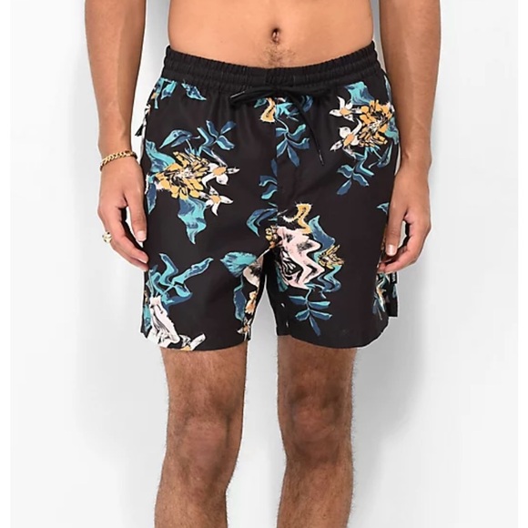 Vans Other - VANS PRIMARY ELASTIC BOARDSHORT size S